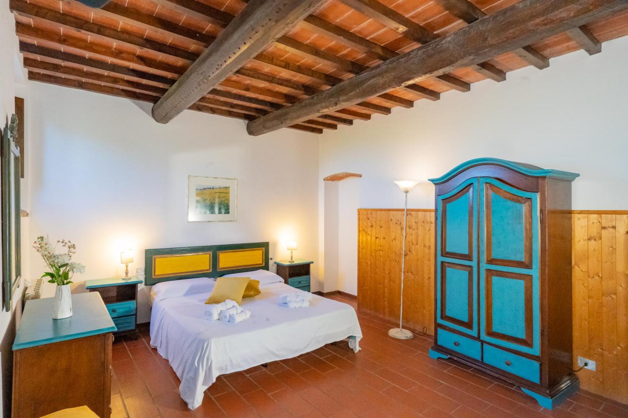 Апартаменти Borgo La Casaccia Монтайоне Екстер'єр фото