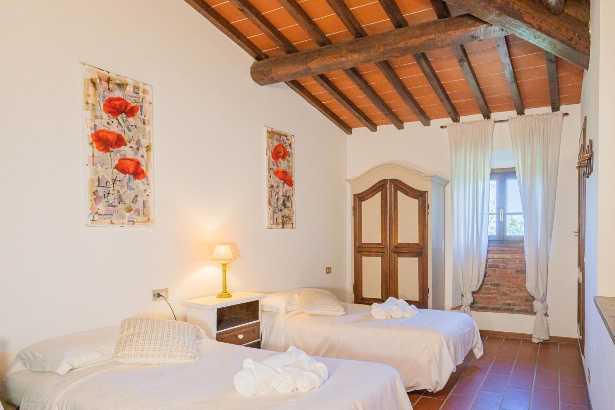 Апартаменти Borgo La Casaccia Монтайоне Екстер'єр фото
