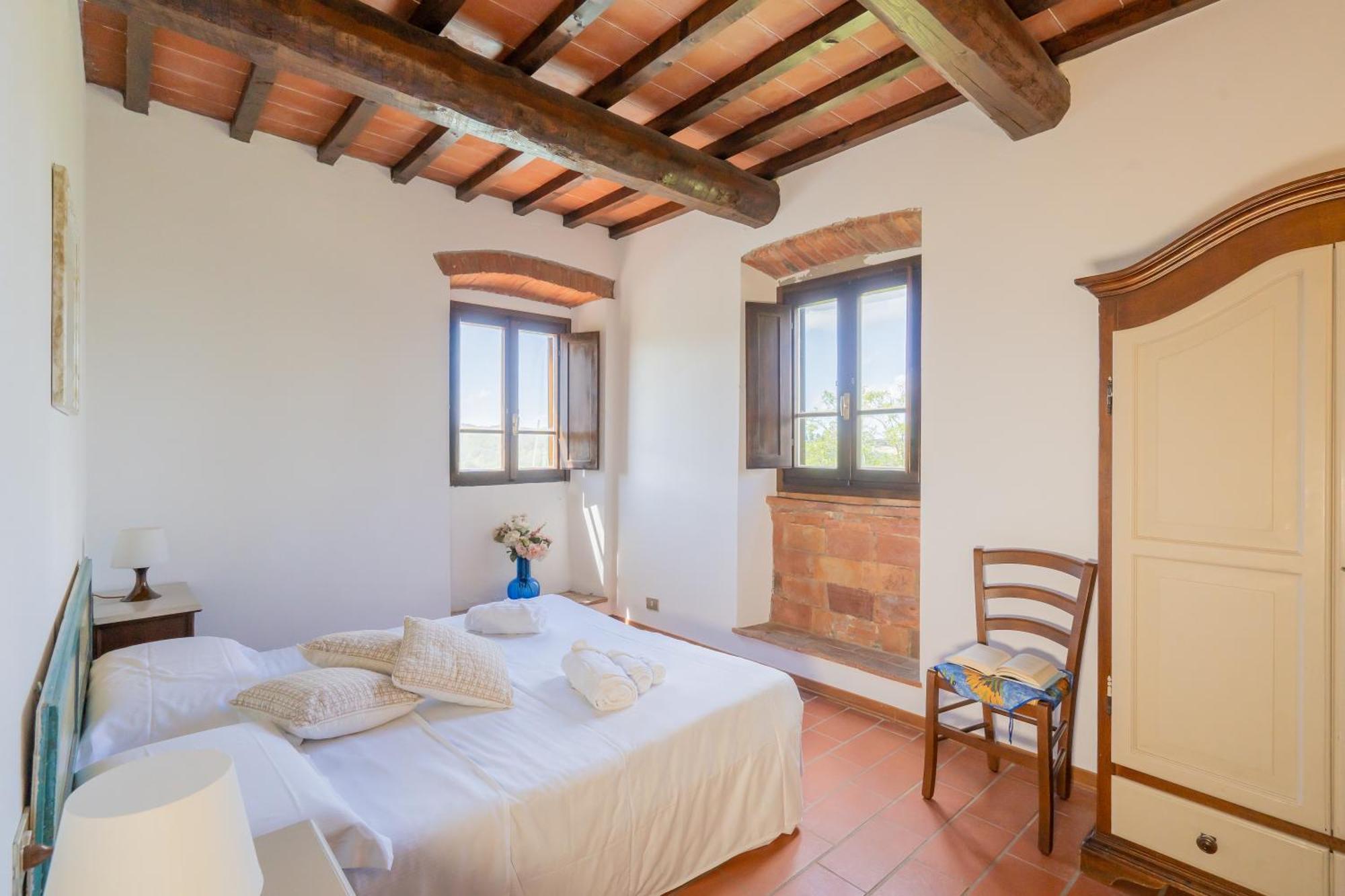 Апартаменти Borgo La Casaccia Монтайоне Екстер'єр фото