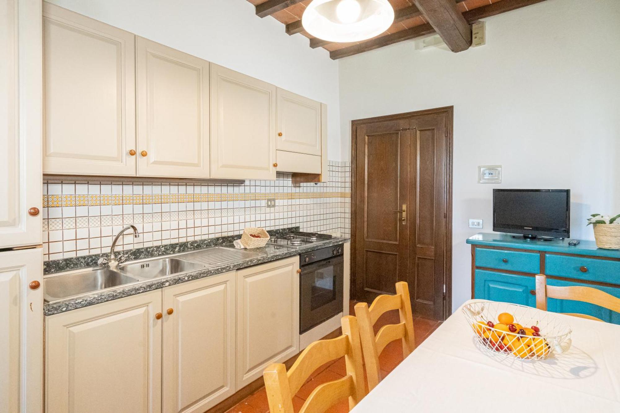 Апартаменти Borgo La Casaccia Монтайоне Екстер'єр фото