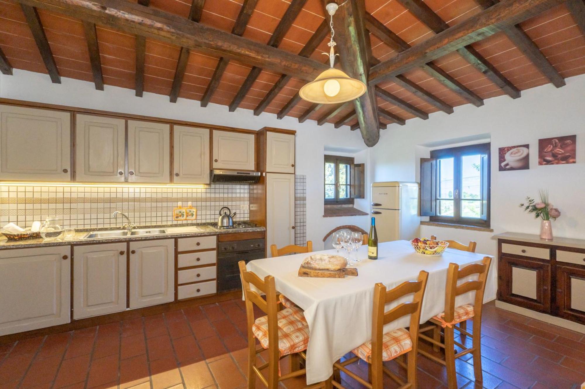 Апартаменти Borgo La Casaccia Монтайоне Екстер'єр фото