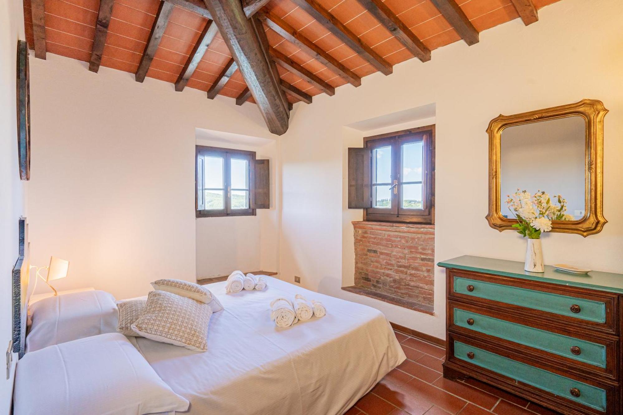 Апартаменти Borgo La Casaccia Монтайоне Екстер'єр фото